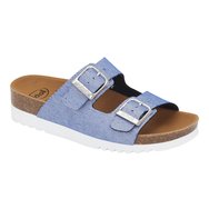 Scholl Shoes Greeny Mule 2.0 Denim 1 чифт Scholl Shoes Greeny Mule 2.0 Denim 1 чифт