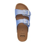 Scholl Shoes Greeny Mule 2.0 Denim 1 чифт Scholl Shoes Greeny Mule 2.0 Denim 1 чифт