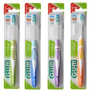 Gum ActiVital Compact Soft Toothbrush Лилав 1 брой, код 581