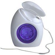 Gum Ortho Floss Конец за зъби, подходящ за ортодонтски механизми 50 употреби Gum Ortho Floss Конец за зъби, подходящ за ортодонтски механизми 50 употреби