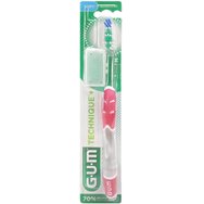 Gum Technique+ Soft Toothbrush Medium Фуксия 1 брой, код 490