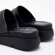Scholl Shoes Bali Band F305111004 Черен 1 чифт