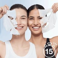Garnier Skin Active Vitamin C Super Hydrating & Brightening Sheet Mask 28gr