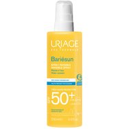 Uriage PROMO PACK Bariesun Invisible Spray for Face, Body Spf50+, 200ml & Подарък Extra Rich Dermatological Face, Body Gel 50ml