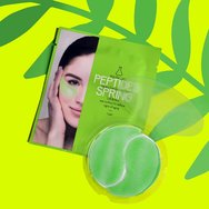 Youth Lab Peptides Spring Hydra-Gel Eye Patches