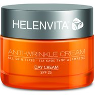 Helenvita Anti-Wrinkle Day Cream Spf25 All Skin Types Дневен крем против бръчки, слънцезащитен крем за всички типове кожа 50ml