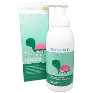 Helenvita Baby Body Bath Soft Foam Бебешка пяна за почистване на тяло с лека форма 400ml Helenvita Baby Body Bath Soft Foam Бебешка пяна за почистване на тяло с лека форма 400ml