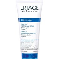 Uriage Xemose Gentle Cleansing Syndet 200ml - Лек почистващ гел крем за много суха кожа с атопична склонност Uriage Xemose Gentle Cleansing Syndet 200ml - Лек почистващ гел крем за много суха кожа с атопична склонност