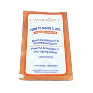 Hydrovit Pure Vitamin C 20% Collagen Booster Овлажняващ антиоксидантен серум 7 Дневна грижа 7 монодози Hydrovit Pure Vitamin C 20% Collagen Booster Овлажняващ антиоксидантен серум 7 Дневна грижа 7 монодози