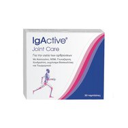 IgActive Joint Care За здравето на ставите на хрущяла и костите 30caps