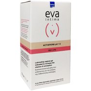 Eva Intima Actisperm pH 7.2 Sex Life Lubricating Vaginal Gel to Increase the Chance of Conception 6x5ml - Вагинален смазващ гел за увеличаване на шанса за зачеване Eva Intima Actisperm pH 7.2 Sex Life Lubricating Vaginal Gel to Increase the Chance of Conception 6x5ml - Вагинален смазващ гел за увеличаване на шанса за зачеване