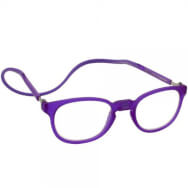 Eyelead Magnetics Магнитни очила за четене Лилав рамков магнит M103 Eyelead Magnetics Магнитни очила за четене Лилав рамков магнит M103