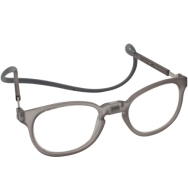 Eyelead Magnetics Готови очила, разделени с магнитно сива рамка M102 Eyelead Magnetics Готови очила, разделени с магнитно сива рамка M102