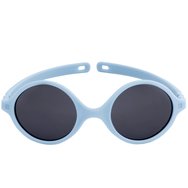 Kietla Wazz Kids Sunglasses Diabola 0-1 Years Код D1SUNLIGHTBLUE, 1 бр - Light Blue Kietla Wazz Kids Sunglasses Diabola 0-1 Years Код D1SUNLIGHTBLUE, 1 бр - Light Blue