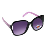EyeLead Детски слънчеви очила Черно розово K1036 EyeLead Детски слънчеви очила Черно розово K1036