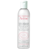 Avene Lotion Nettoyante Peaux Intolerantes Почистващ лосион-емулсия за лице и очи за толерантна кожа 100мл