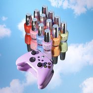 OPI Infinite Shine 2 Long-Wear Lacquer Xbox Collection 15ml - 1260/ You and me at Halo OPI Infinite Shine 2 Long-Wear Lacquer Xbox Collection 15ml - 1260/ You and me at Halo