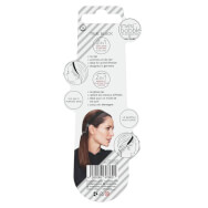 Invisibobble Multiband True Black Лента - Лента за коса