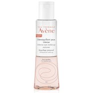 Avene Demaquillant Yeux Intense Waterproof Интензивен двуфазен демакиатор за очи за чувствителна кожа 125ml