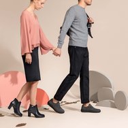 Scholl Shoes Jamie Man Мъжки анатомични обувки, придават правилна стойка и естествени, безболезнено ходене 1 чифт Scholl Shoes Jamie Man Мъжки анатомични обувки, придават правилна стойка и естествени, безболезнено ходене 1 чифт