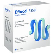 Epsilon Health Effecol 3350 При хронична констипация 12 сашета Epsilon Health Effecol 3350 При хронична констипация 12 сашета