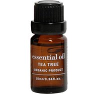 Apivita Tea Tree Essential Oil 10ml - Многофункционално етерично масло от чаено дърво за ароматерапия с антисептични и противоинфекциозни свойства