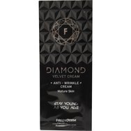 Δείγμα Frezyderm Diamond Velvet Anti-Wrinkle Cream Mature Skin Αντιρυτιδική Συσφικτική Κρέμα Προσώπου για Ώριμο Δέρμα 2ml Δείγμα Frezyderm Diamond Velvet Anti-Wrinkle Cream Mature Skin Αντιρυτιδική Συσφικτική Κρέμα Προσώπου για Ώριμο Δέρμα 2ml