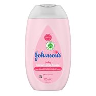 Johnson's Baby Lotion for Soft & Smooth Skin from 1st Use 300ml - Лосион за гладка и гладка кожа само след 1 употреба Johnson's Baby Lotion for Soft & Smooth Skin from 1st Use 300ml - Лосион за гладка и гладка кожа само след 1 употреба