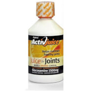 Optima Activ Juice for Joints Допринася за здравето на ставите и функцията на движенията на тялото 500ml