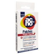 Acnofix Подарък Patches for Pimples & Spots 36 бр - Залепващи тампони за локално приложение върху пъпки и петна