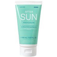Korres After Sun Moisturising Body Milk Aloe Vera 150ml - Хидратиращ лосион за тяло с алое, за след слънце Korres After Sun Moisturising Body Milk Aloe Vera 150ml - Хидратиращ лосион за тяло с алое, за след слънце