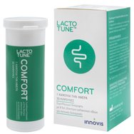 Lactotune Comfort 30caps - Хранителна добавка с пробиотици, която облекчава симптомите на синдрома на раздразнените черва Lactotune Comfort 30caps - Хранителна добавка с пробиотици, която облекчава симптомите на синдрома на раздразнените черва