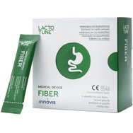 Lactotune Fiber 14 Sachets - Пробиотична хранителна добавка за лечение на запек Lactotune Fiber 14 Sachets - Пробиотична хранителна добавка за лечение на запек