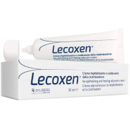 Lecoxen Cream Лечебен крем за регенерация на кожния епител, след промяна 30ml Lecoxen Cream Лечебен крем за регенерация на кожния епител, след промяна 30ml
