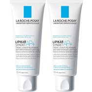 Δώρο La Roche-Posay Lipikar Syndet AP+ Αφρόλουτρο σε Μορφή Κρέμας Κατάλληλο για Ατοπική Δερματίτιδα 2x15ml Δώρο La Roche-Posay Lipikar Syndet AP+ Αφρόλουτρο σε Μορφή Κρέμας Κατάλληλο για Ατοπική Δερματίτιδα 2x15ml