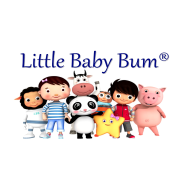 Little Baby Bum Musical Pig Singing Прасчо, Музикална плюшена играчка с 4 учебни песни