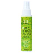 Aloe+ Colors Love Is In The Hair Total Repair Hair Mist 100ml - Възстановяваща мъгла за коса за хидратация и подхранване Aloe+ Colors Love Is In The Hair Total Repair Hair Mist 100ml - Възстановяваща мъгла за коса за хидратация и подхранване