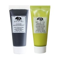 Δώρο Origins Clear Improvement Active Charcoal Mask to Clear Pores 15ml & Drink Up Intensive Overnight Hydrating Mask 15ml Δώρο Origins Clear Improvement Active Charcoal Mask to Clear Pores 15ml & Drink Up Intensive Overnight Hydrating Mask 15ml