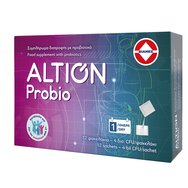 Altion Probio Пробиотична хранителна добавка за стомашно-чревни разстройства 12 сашета