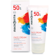 Macrovita Suncare Face Cream SPF50 Слънцезащитен крем за лице 50ml Macrovita Suncare Face Cream SPF50 Слънцезащитен крем за лице 50ml