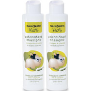 Macrovita PROMO PACK Macrorepel Kids Schooldays Shampoo 1+1 подарък 2 x150ml - Шампоан с оцет и горчива пръчка за защита от въшки 1 + 1 подарък Macrovita PROMO PACK Macrorepel Kids Schooldays Shampoo 1+1 подарък 2 x150ml - Шампоан с оцет и горчива пръчка за защита от въшки 1 + 1 подарък