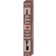 NYX Professional Makeup Epic Smoke Liner 0.17gr - 02 Nude Haze