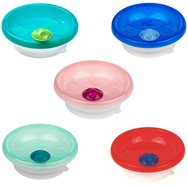 Mam Primamma Temperature Preservation Plate with Support Suction Cup 6m+ Тюркоаз 1 брой, код 840B