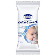 Chicco Wipes Еднократни стерилизационни кърпички 16бр - Идеален за почистване на биберони и зърна Chicco Wipes Еднократни стерилизационни кърпички 16бр - Идеален за почистване на биберони и зърна