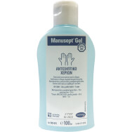 Manusept Gel Антисептичен гел за ръце 100ml Manusept Gel Антисептичен гел за ръце 100ml