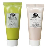 Δώρο Origins Drink Up Intensive Overnight Hydrating Mask 15ml & Original Skin Matte Moisturizer With Willowherb 15ml Δώρο Origins Drink Up Intensive Overnight Hydrating Mask 15ml & Original Skin Matte Moisturizer With Willowherb 15ml