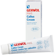Gehwol Med Callus Cream 75ml - Крем против втвърдяване и втвърдяване Gehwol Med Callus Cream 75ml - Крем против втвърдяване и втвърдяване