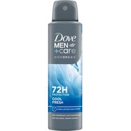 Dove Men+ Care Advanced Cool Fresh Deo Spray 150ml - Усъвършенстван мъжки дезодорант с дълготрайна свежест и дискретен аромат Dove Men+ Care Advanced Cool Fresh Deo Spray 150ml - Усъвършенстван мъжки дезодорант с дълготрайна свежест и дискретен аромат
