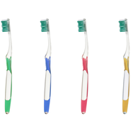 Gum MicroTip Compact Soft Toothbrush Син 1 брой, код 471