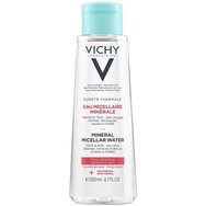 Vichy Purete Thermale Mineral Micellar Water Почистваща мицеларна вода за чувствителна кожа 200ml